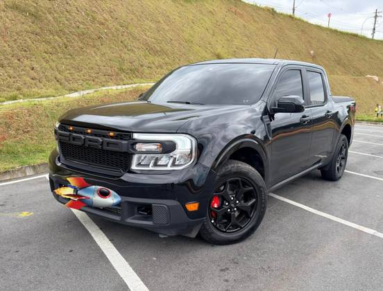 FORD MAVERICK 2.0 ECOBOOST GASOLINA LARIAT FX4 AUTOMÁTICO